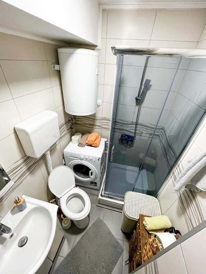 Ferienwohnung Sova Vrsac Exterior foto