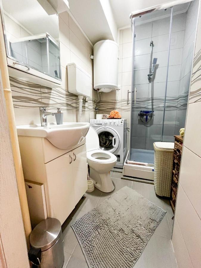Ferienwohnung Sova Vrsac Exterior foto