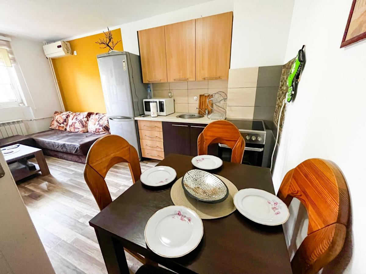 Ferienwohnung Sova Vrsac Exterior foto