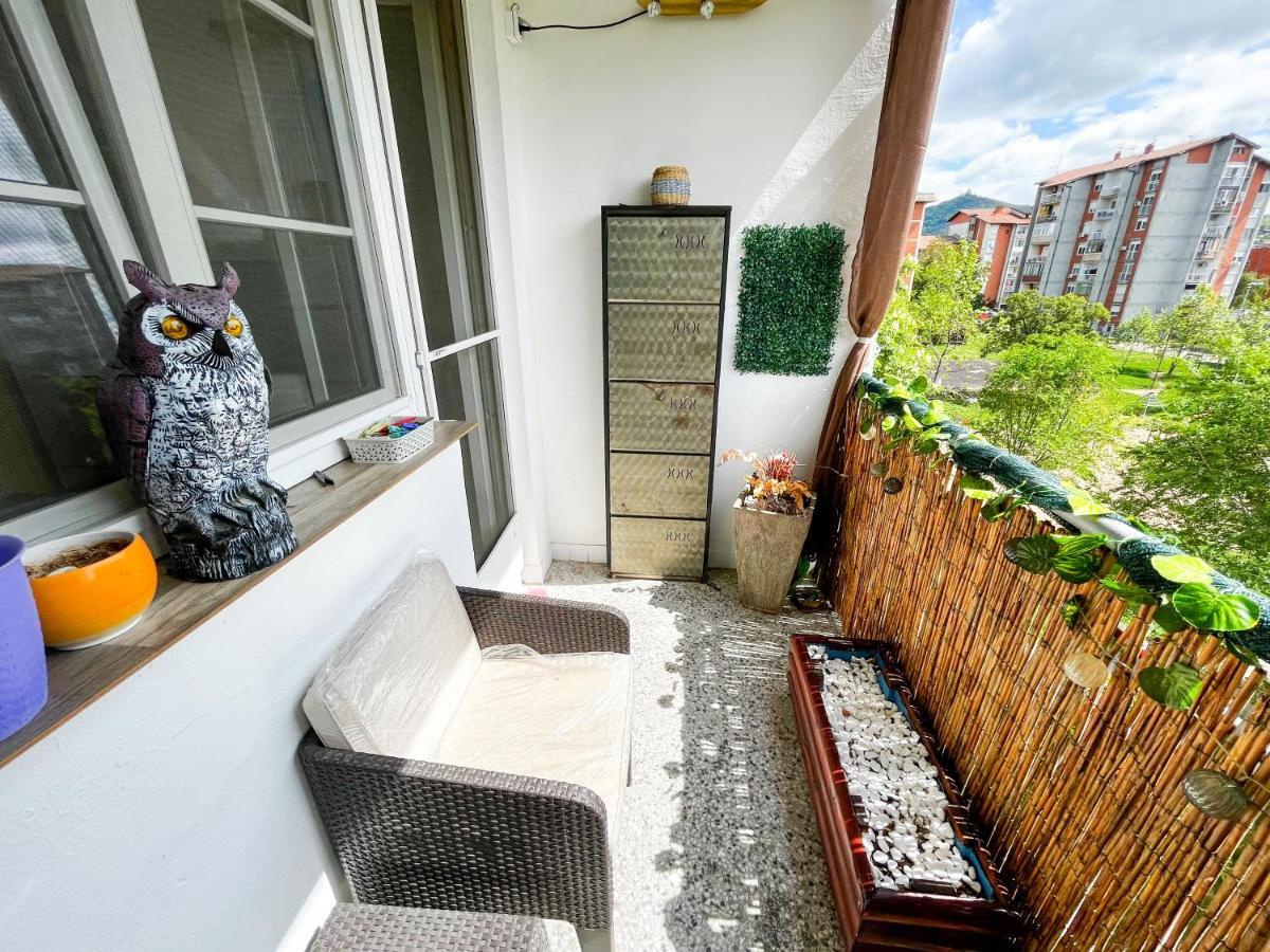 Ferienwohnung Sova Vrsac Exterior foto